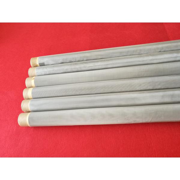 230 Mesh 35 Micron Screen Printing Materials Stainless Steel Screen Printing