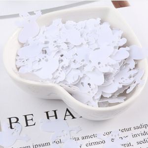 Halloween Glitter Jack Skellington Head Ghost Glitter Shape Spider Necromancer