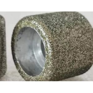 China Electroplated Diamond Grinding Wheel 1A8  For Automobile Tires Grinding on sale