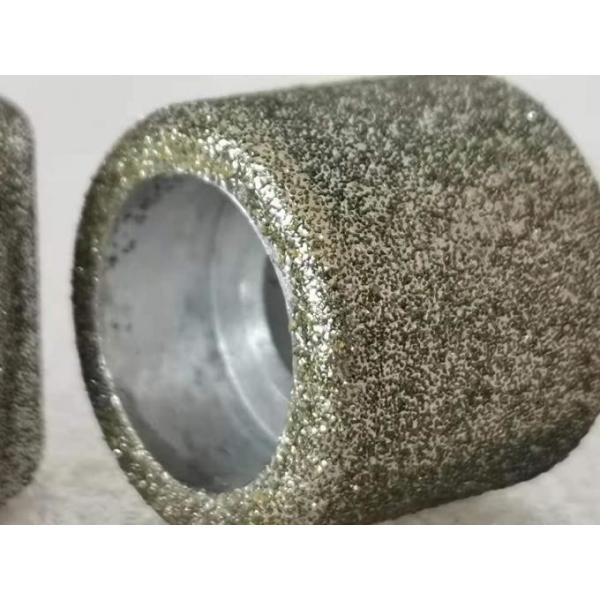 Quality Electroplated Diamond Grinding Wheel 1A8  For Automobile Tires Grinding wholesale
