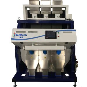 R series CCD rice color sorter, Best CCD color sorting machine for rice