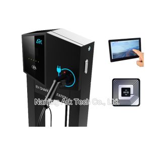 AC EV Charging Station 22kW smart charging with OCPP supported