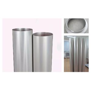 Wallpaper Screen Elasticity Rotary Printing Machine Spare Parts Good Tenacity