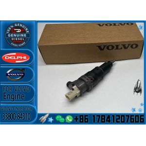 Good price fuel unit injector 33800-84310 BEBJ1F08001 33800-84300 33800-84300