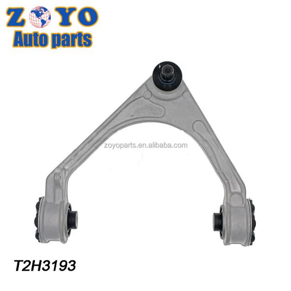 OE NO. T4N1130 Car Model for Jaguar XF Front Aluminium Upper Control Arm C2Z29115 C2Z29117