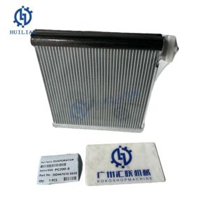 ND447610-0630 Excavator Air Condition System Cooling Radiator Evaporator System