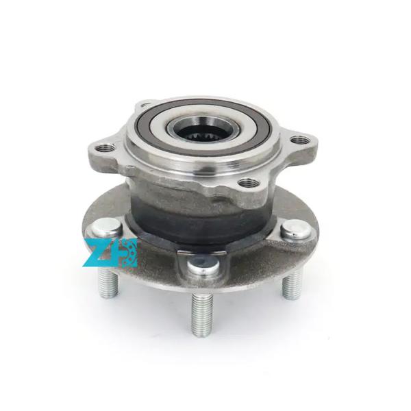 Quality 3785A019 GCR15 Hub Bearing Front Rear Left Right High Limiting Speed wholesale