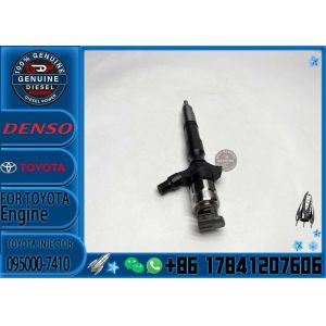 Diesel Fuel Injector 095000-7410 095000-5920 095000-8530 095000-6190 095000-7380