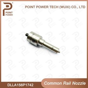 DLLA156P1742 Diesel Nozzle For Common Rail Injectors 33800-2A900 Applied HYUNDAI