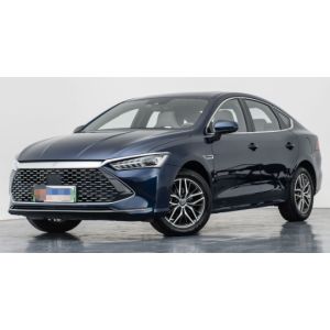 Qin Plus 2023 Champion Version DM-I 120km Excellent Model Hybrid Compact Car Plug In