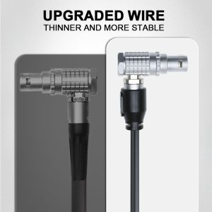 Alvin's Cables Soft & Flexible LCD EVF Cable for RED DSMC2 Epic Scarlet Camera,