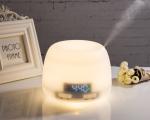 Working Time Settable 400ml Aroma Diffuser With Alarm Clock