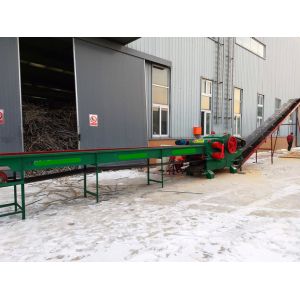 Eucalyptus Wood Chipper, Wood Chips Making Machine, Forestry Machinery Small