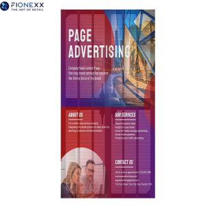 LED Transparent Display P5.9 P6.9 P10.4 GOB Flexible Customization Ultra