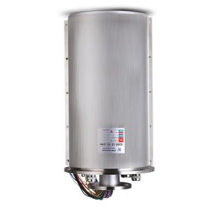 600VAC Industrial Slip Ring Aging Resistant 120℃ High Temp With Stable