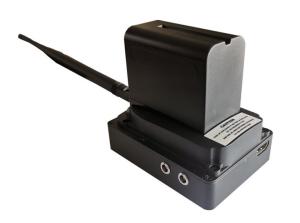 Cheap Lightweight COFDM UAV HD Video Transmitter with AES Encryption for sale