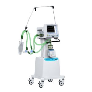 R55 Siriusmed Ventilator , medical portable Covid Ventilator Machine 20-2500mL