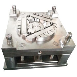 Low Volume Injection Mold Tooling 30-50 Million Shots Hot Runner S136 Stainless