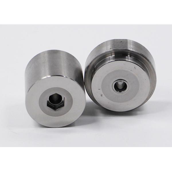 2D 3D Precision Mould Tungsten Carbide Hexagonal Die Mirror polishing Customizable 0
