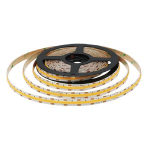 24V 6500k Water Running Strip COB LED 10W CRI90 Brightness