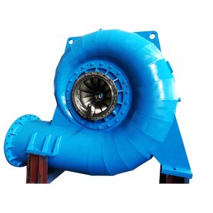 200KW 500KW Francis Turbine Generator For Hydropower Station