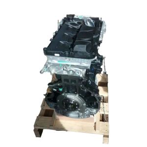 JMC FORD 2.2L 2.4L 4D22 4D24 Long Block Diesel Engine for Foton Transit V348
