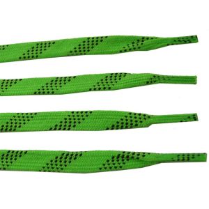 China Professional Unwaxed / Waxed Hockey Skate Laces Waterproof Shoelaces on sale