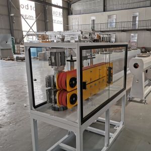 PPR Pipe Extruder for and Production Line Package Size 2100.00cm * 150.00cm *