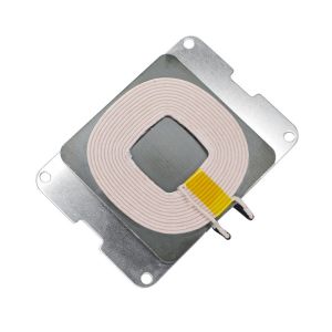 Aluminum Qi Wireless Charging Module Transmitter Module 15W Fast Charge