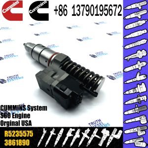 Common Rail Injector R5235605 R5235550 R5235575 R5235580 R5235600 For DETROIT