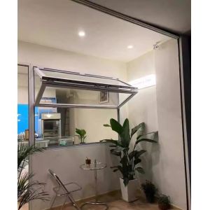 Luxury Villa Folding Windows - Panoramic Glass & Minimal Frames