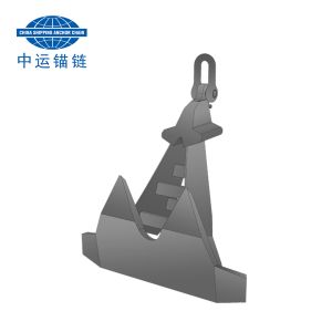 Marine Offshore Projects HHP MK5 Anchor High Holding Power Anchors