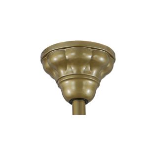 30000hours 5250lm Bladeless Led Ceiling Fan With Foldable Blades