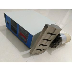 20khz Ultrasonic Cutting Machine / Ultrasonic Cutting System for BOPP or Kraft