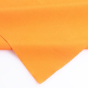 Swimwear and T-Shirt Sportswear which is made by Polyester Spandex Elastic