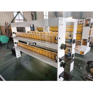 High Speed Automatic Nc Cut Off Machine for Carton Box Making Corrugated