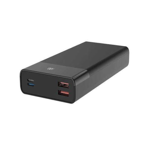 20000mAh Multi Device Power Bank 27W Fast Charging Portable Charger For IPhone /