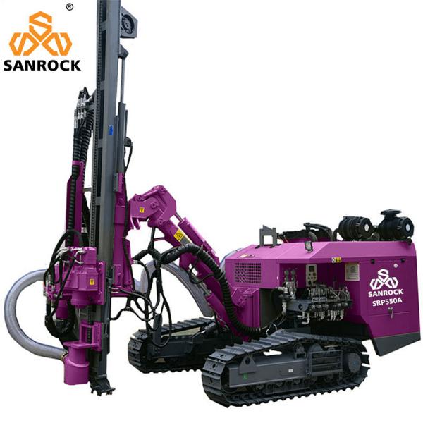 Portable Pile Driving Rig Machine Ground Pile Drilling Rig Hydraulic Static Pile Driver