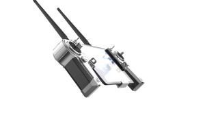 IP 53 Uav Drone Controller with tablet device 1060g 806-826MHz