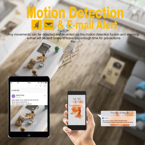 OEM 1080p AHD Security Cameras , Business Infrared Bullet Camera