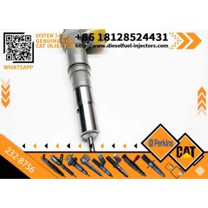 China CAT 3408 3412 Excavator Parts Origional Standard Common Rail Fuel Injector 232-1173 232-1183 232-1168 174-7528 232-8756 on sale
