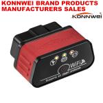 Konnwei KW903 Automotive Code Readers Scan Tools / Obd Interface Wifi Devices
