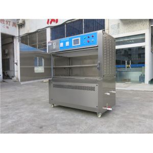 Programmable UV Aging Test Chamber CE Appproved , 280~400nm Wave