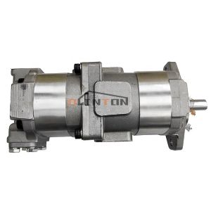 China Part No 705-51-20370 Hydraulic Gear Pump For Komatsu Bulldozers D70LE D85E D85ESS on sale