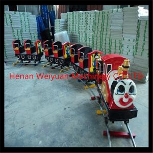 most popular and exciting amusement rides Tomas track train