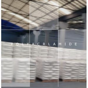 Reliable Water Treatment Chemical Flocculant Cationic Polyacrylamide PAM From