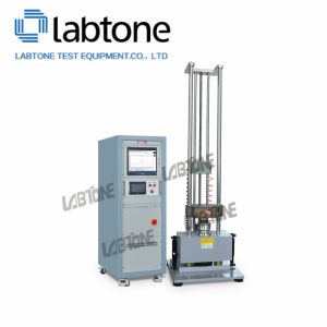 Cheap Mechanical Shock Test Equipment with Half Sine and Trapezoid Waveform for sale
