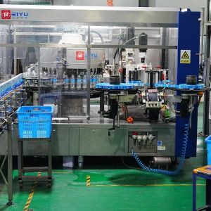 Cheap High Speed (6000BPH-72000BPH) Hot Melt Glue Labeler for Multi-Application Beverage Production Line with Customizable Options for sale