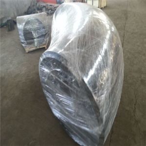 Non / Ferritic Alloy Butt Weld Tube Elbow EN 10253-2 With Specific Inspection