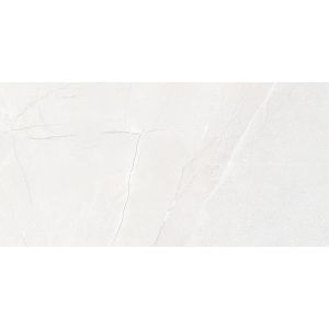 300 X 600 MM Marble Look Ceramic Floor Tile High Rigidity With Press - Edge